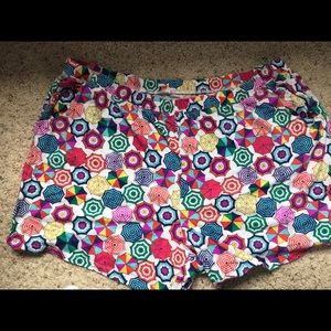 Catherine’s sleep shorts